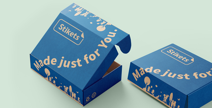 Stikets box